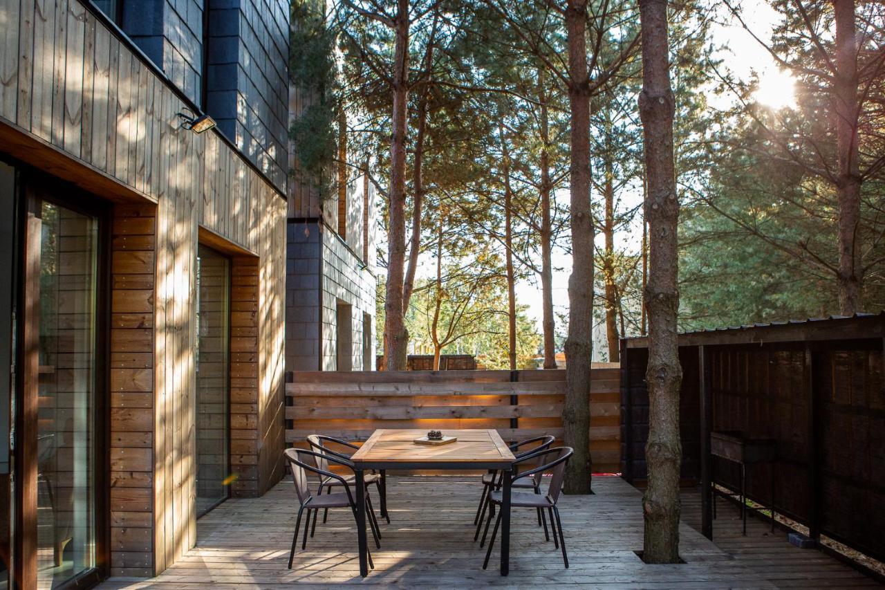 Pine Home Друскининкай Экстерьер фото