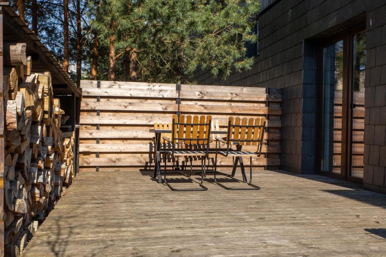 Pine Home Друскининкай Экстерьер фото